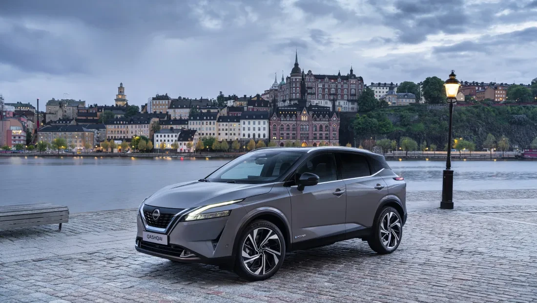 Herwers Nissan Qashqai E-Power