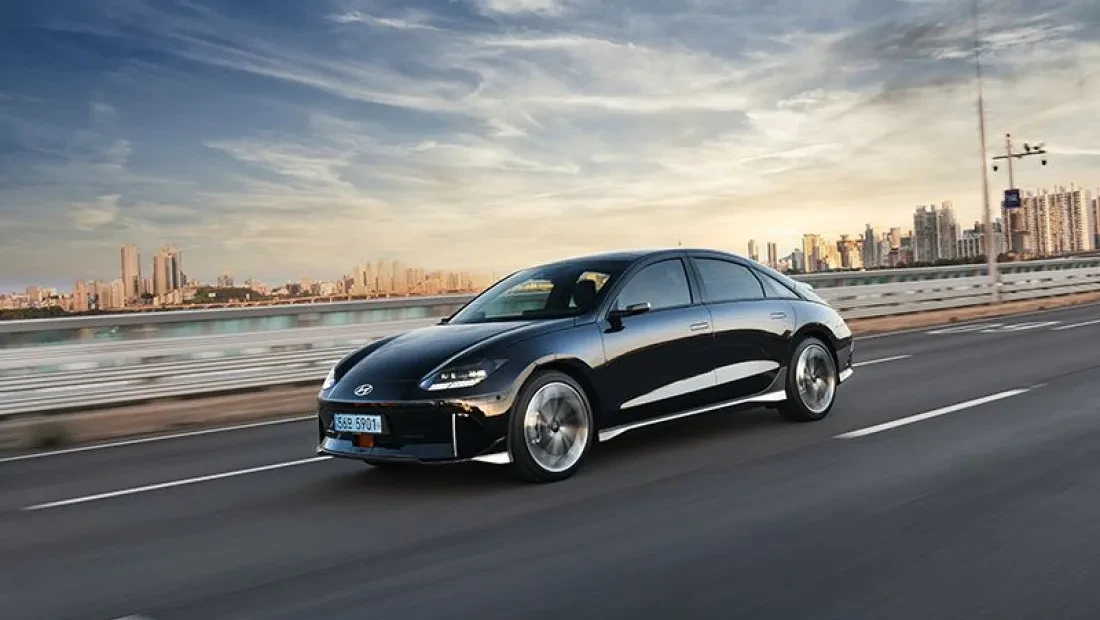 Herwers Hyundai IONIQ 6