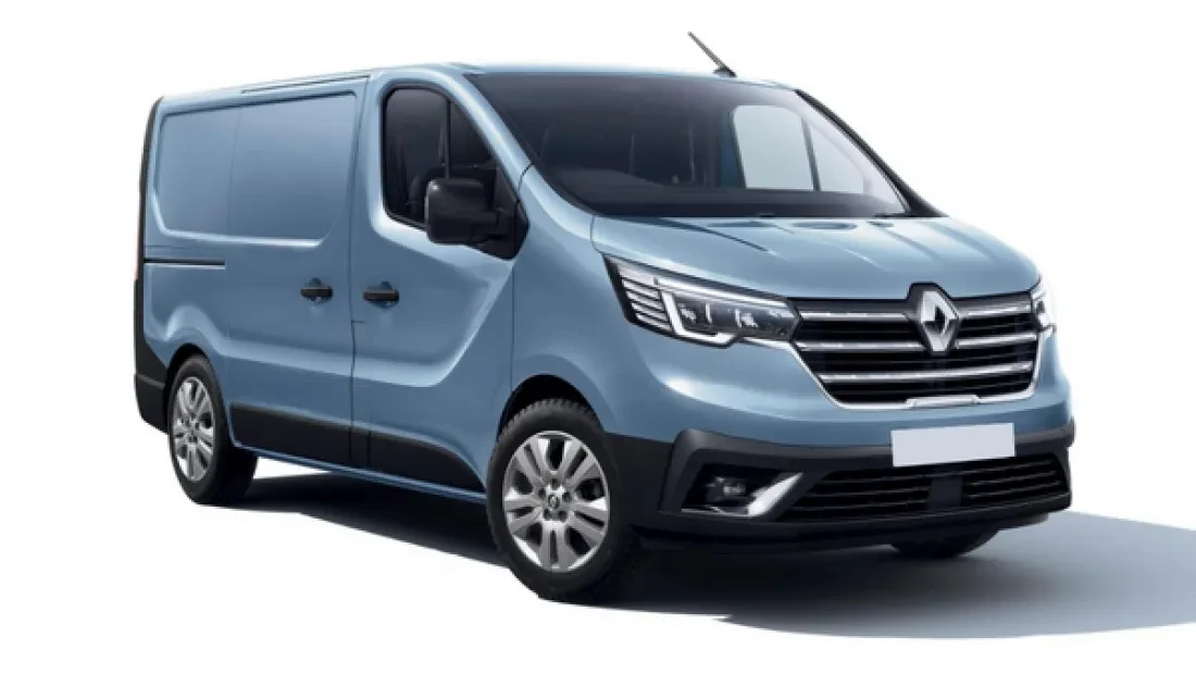 Herwers Lease Renault Trafic 
