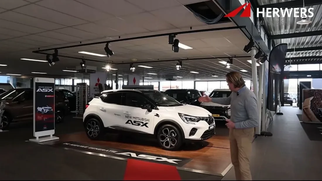 Herwers Mitsubishi ASX 