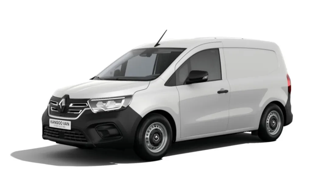 Herwers Renault Kangoo E-Tech Electric L1