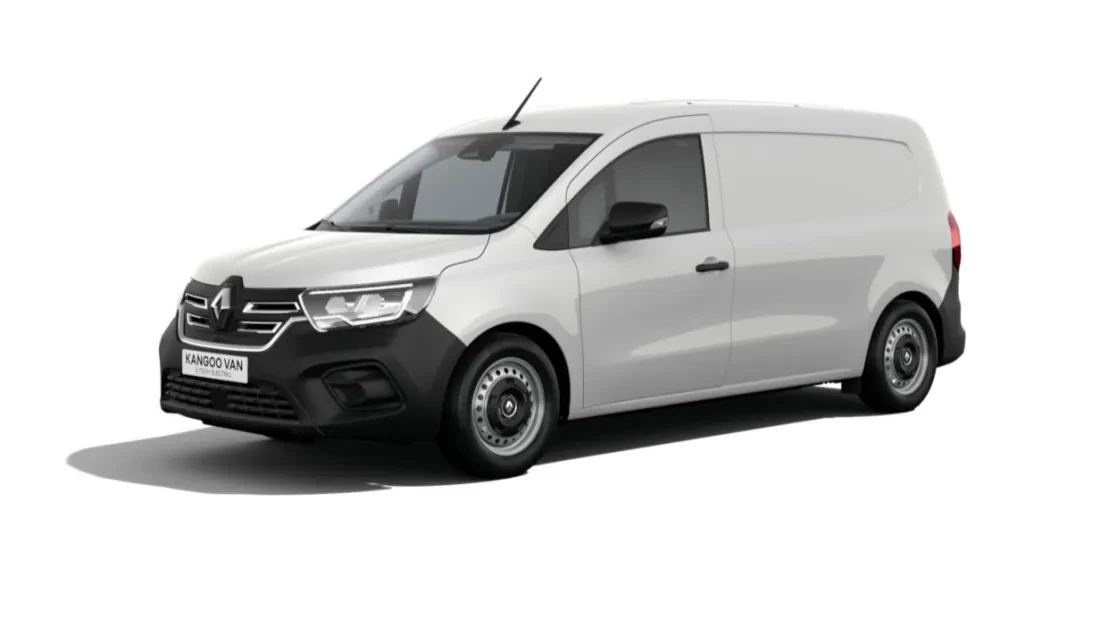 Herwers Renault Kangoo E-Tech Electric L2