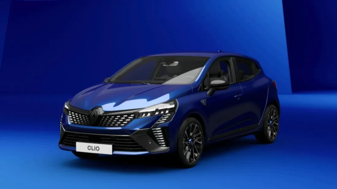 Herwers Renault Clio Esprit Alpine