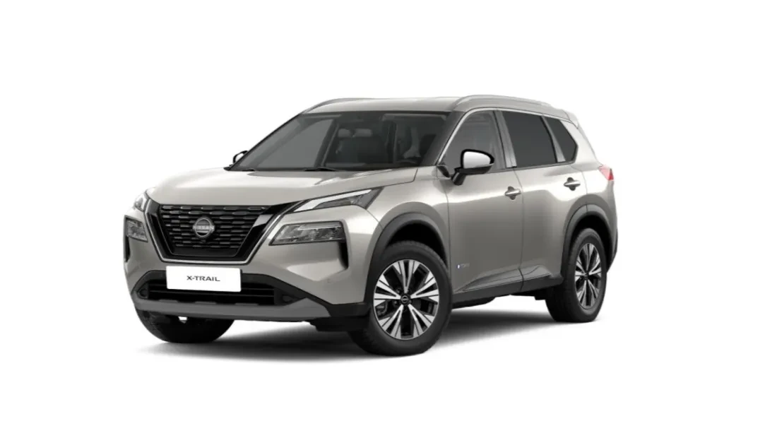 Nissan X-TRAIL N-Connecta