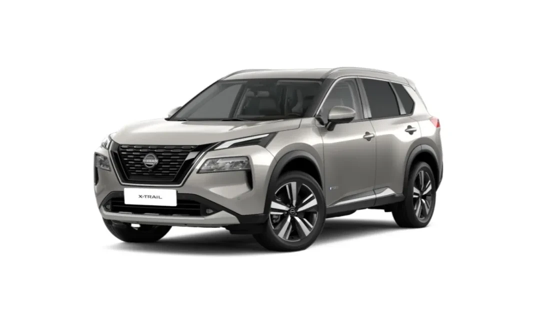 Nissan X-TRAIL Tekna