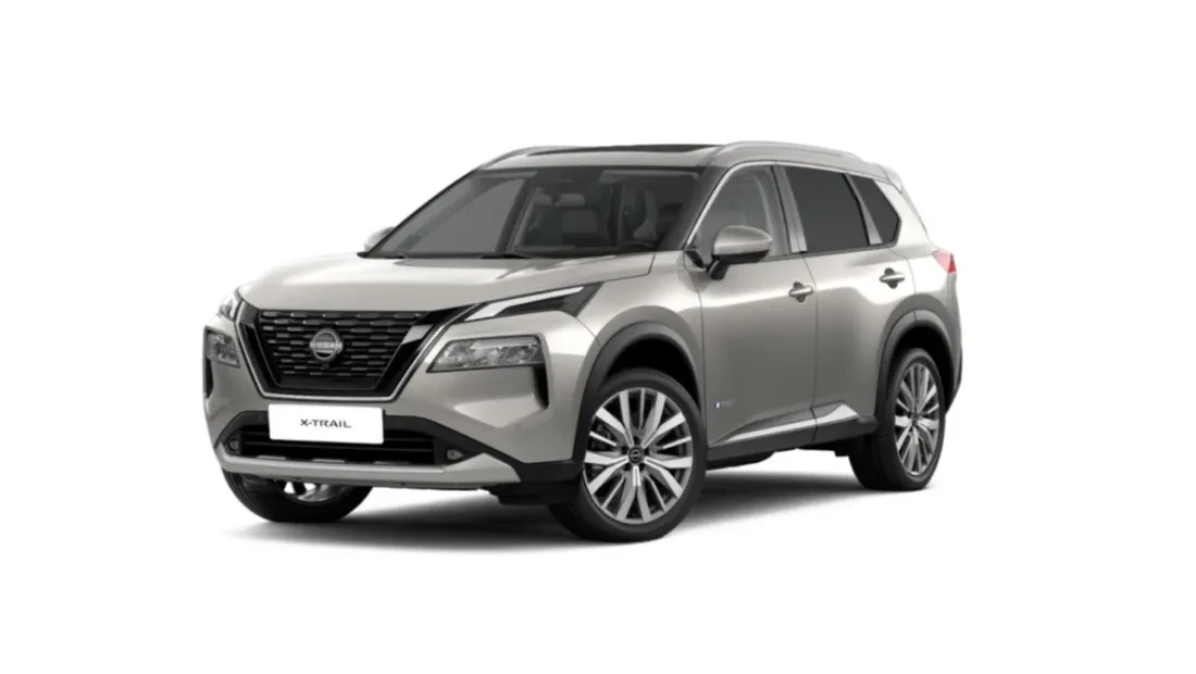 Nissan X-TRAIL Tekna+