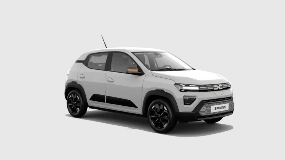 Dacia Spring Extreme