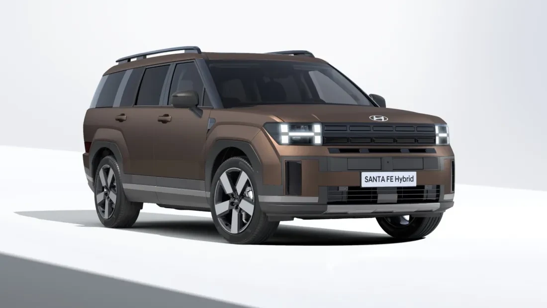 Hyundai SANTA FE Premium Sky Herwers