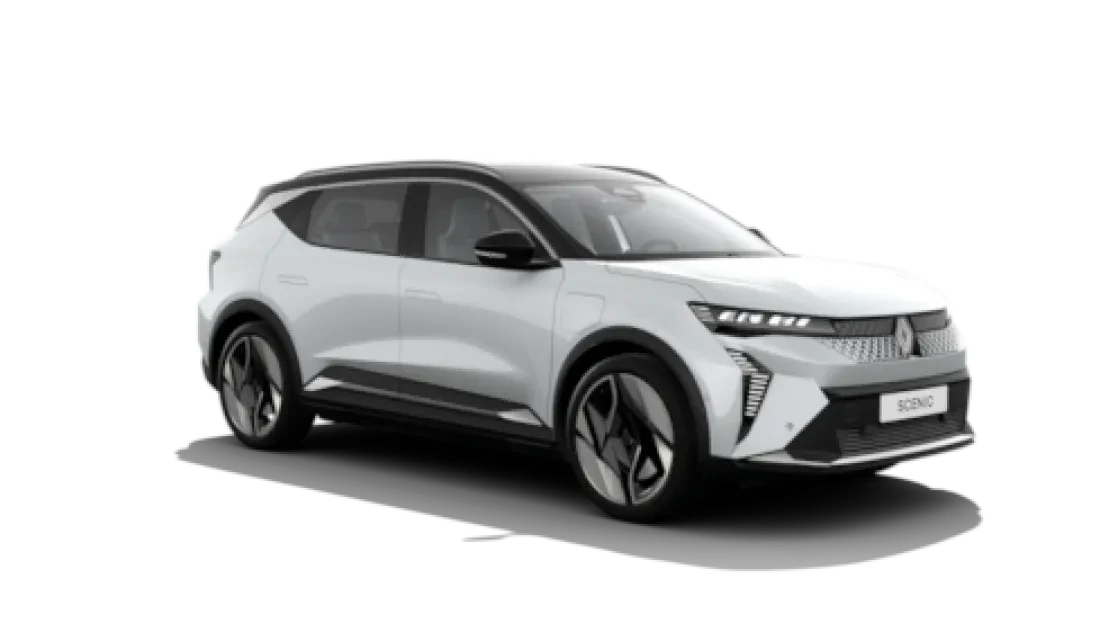 Renault Scenic E-Tech electric