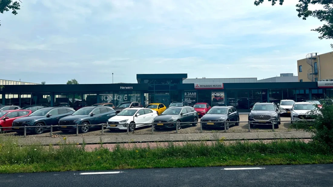 Herwers Tiel Hyundai & Mitsubishi