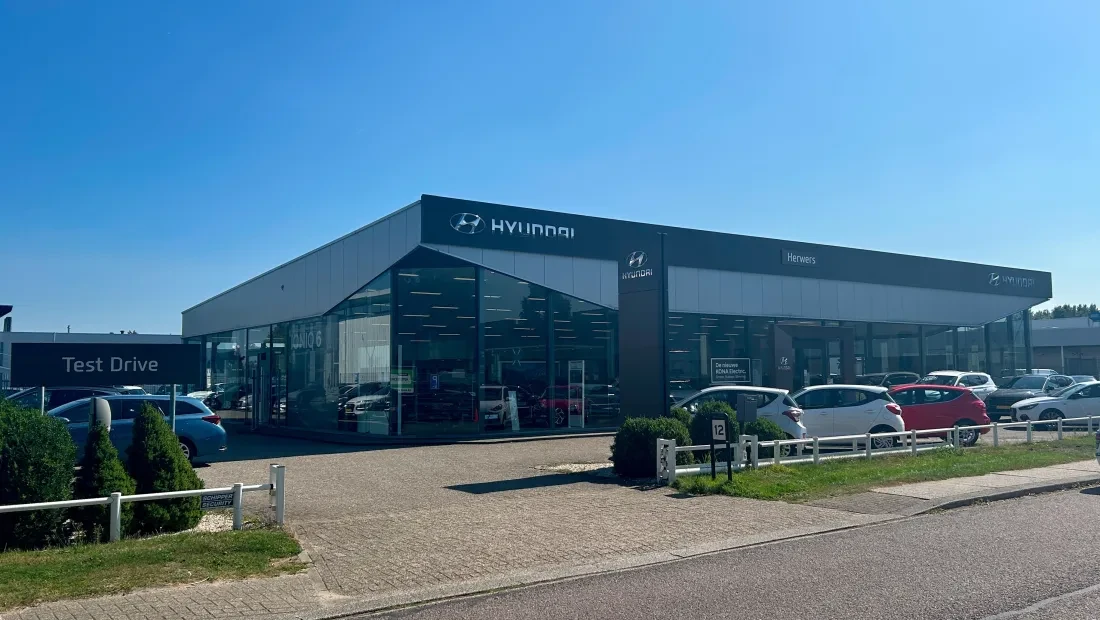 Herwers Hyundai Veenendaal
