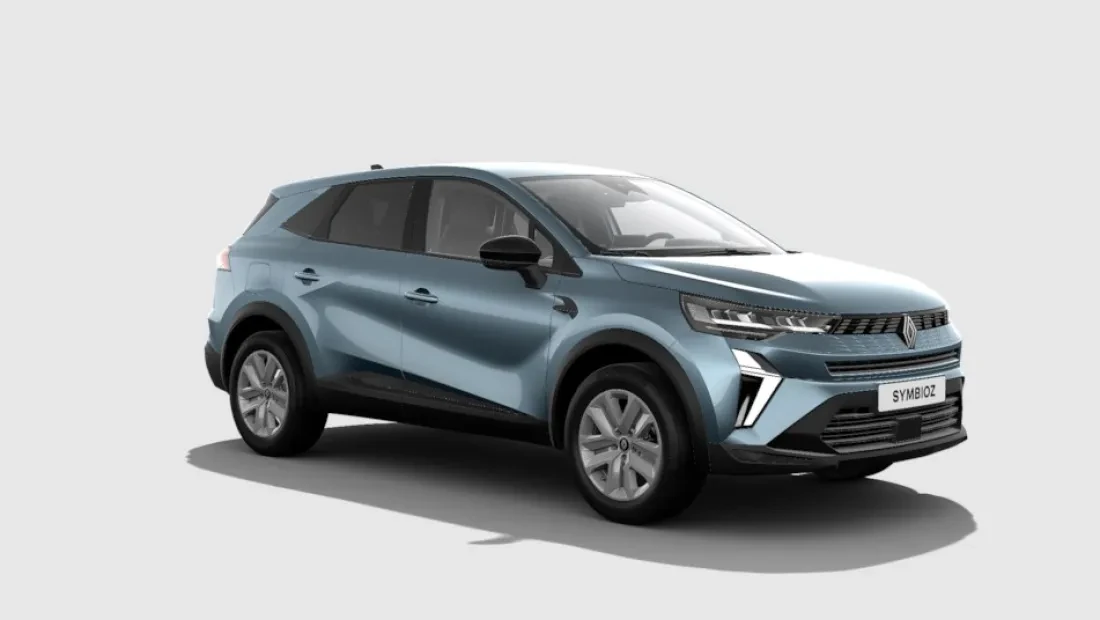 Renault Symbioz Evolution