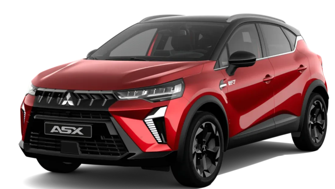 ASX 1.6 HEV First Edition