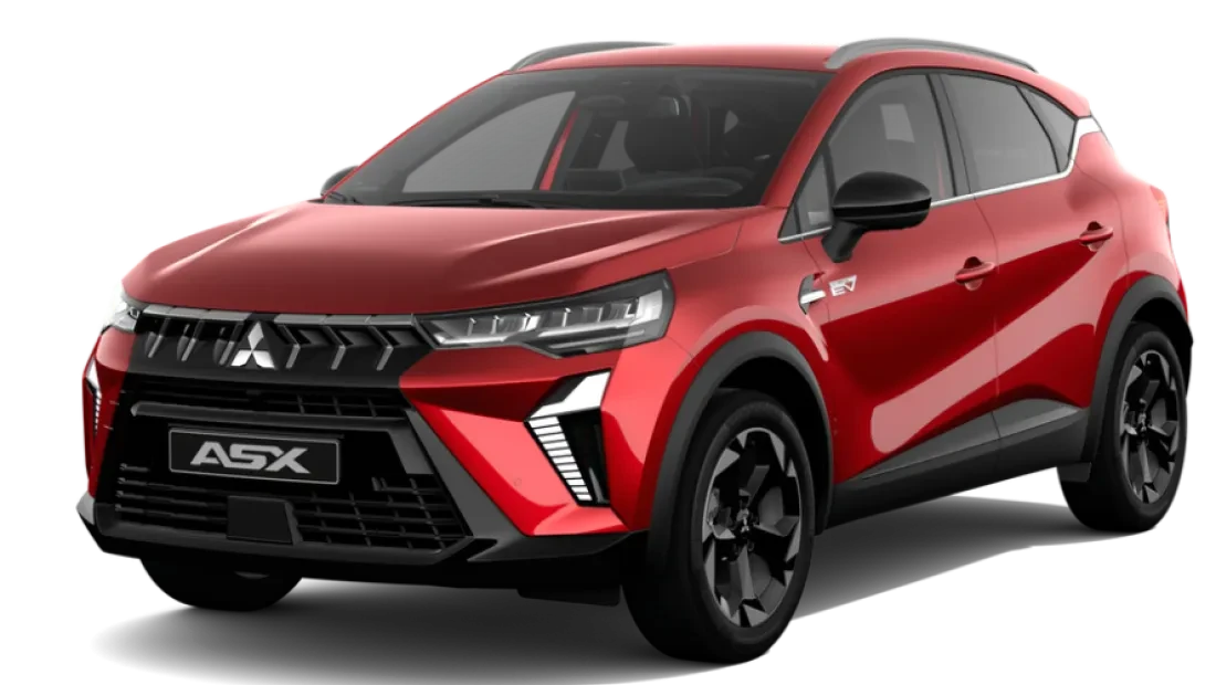 ASX 1.6 HEV Intense+