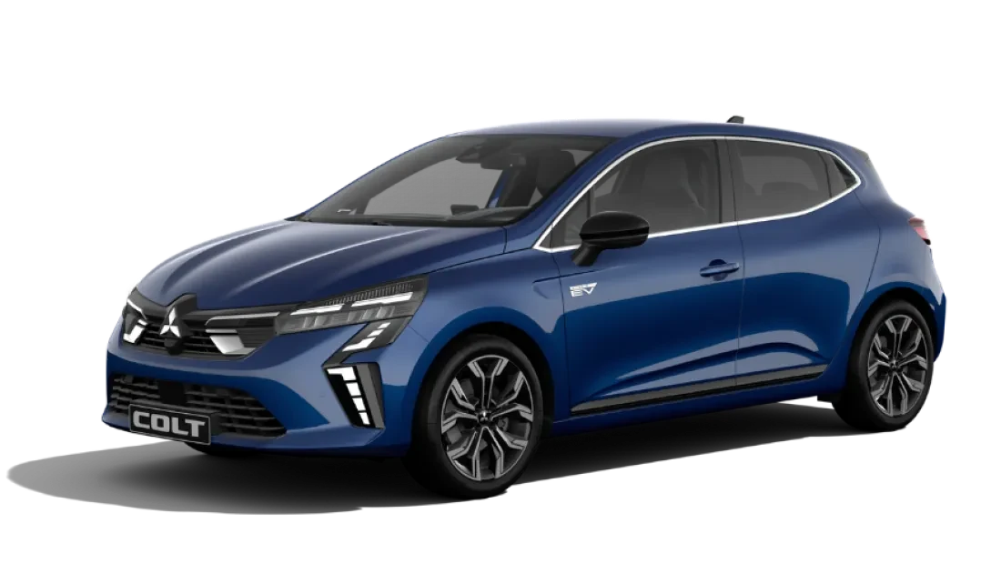 Mitsubishi COLT overzicht