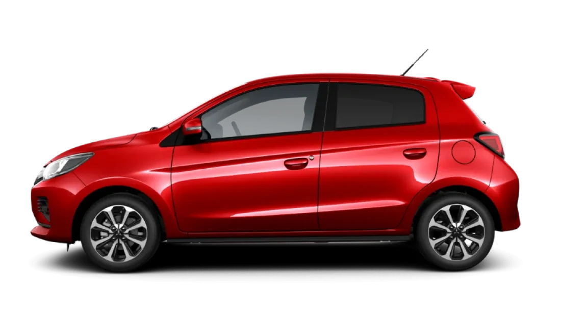 Space Star Instyle CVT