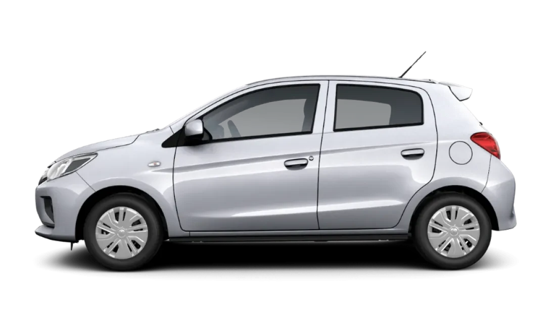 Space Star Entry en Connect+