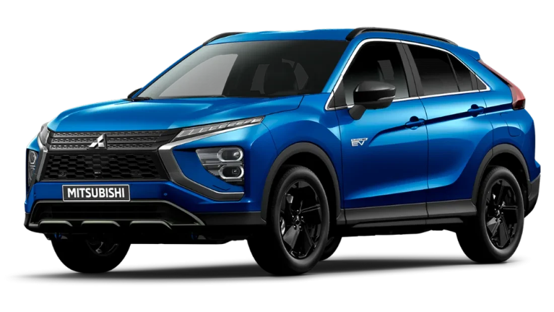 Eclipse Cross Black Edition