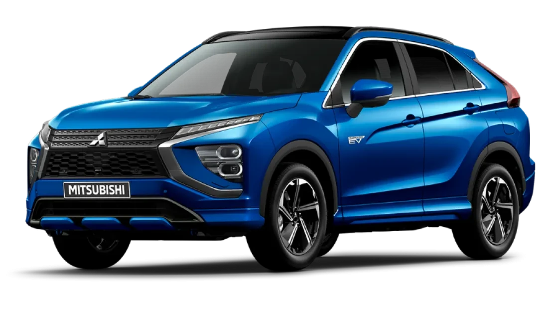 Eclipse Cross Instyle