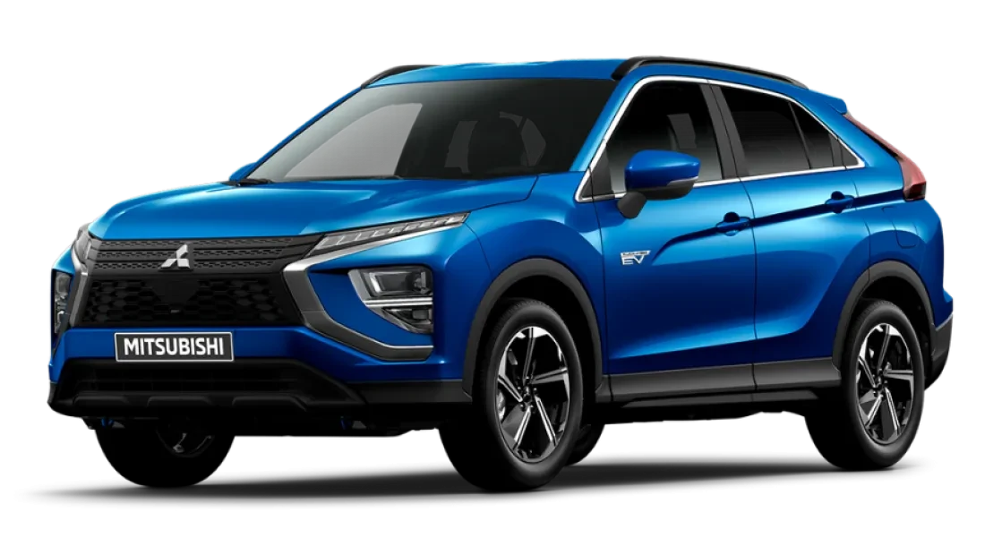 Eclipse Cross Intense