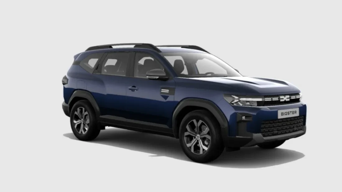 Dacia BIGSTER Expression Herwers
