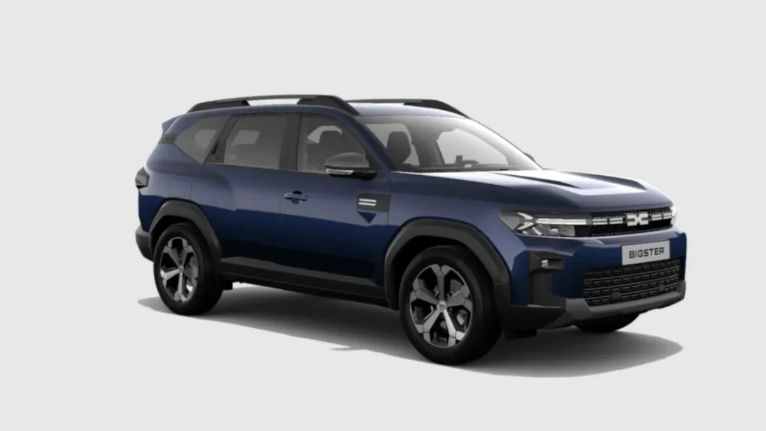 Dacia BIGSTER Journey Herwers