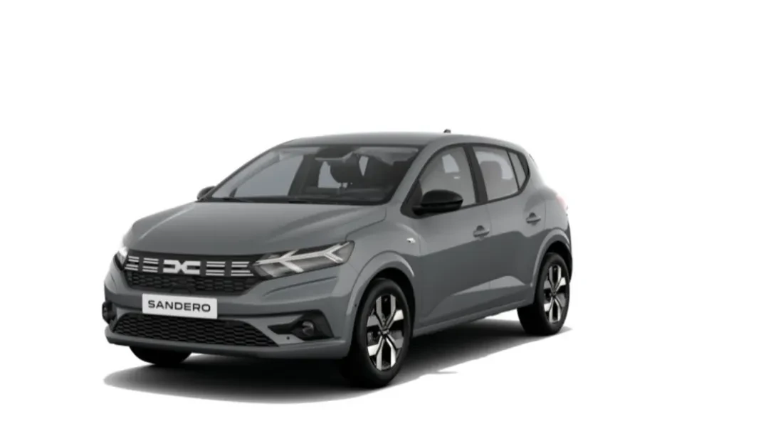 Dacia Sandero Journey Herwers