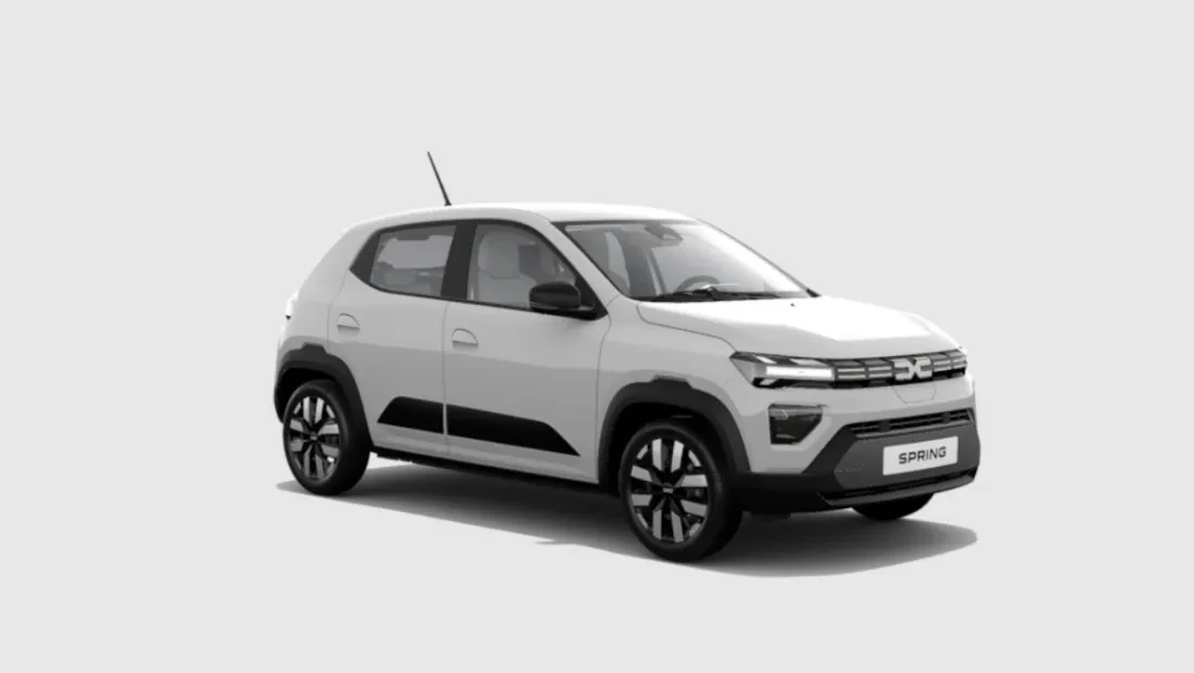 Dacia Spring Expression 65