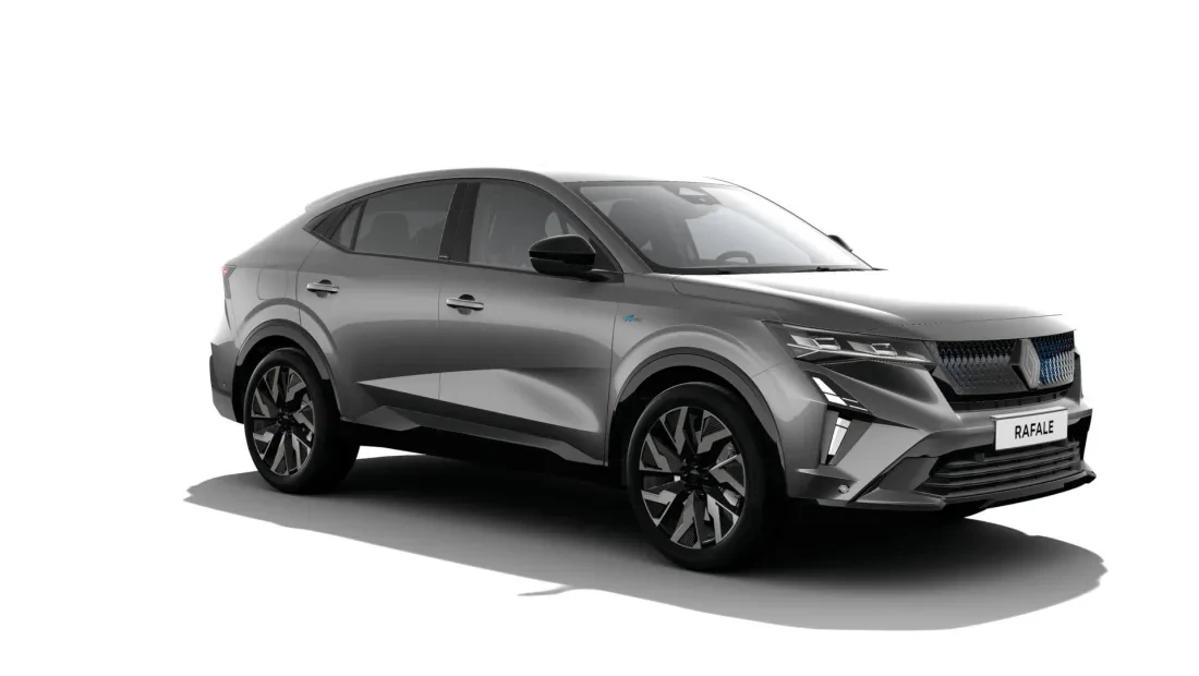 Renault Rafale Esprit Alpine