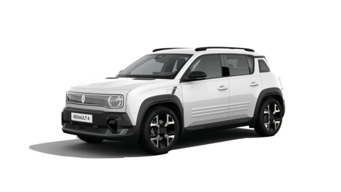 Renault 4 Iconic