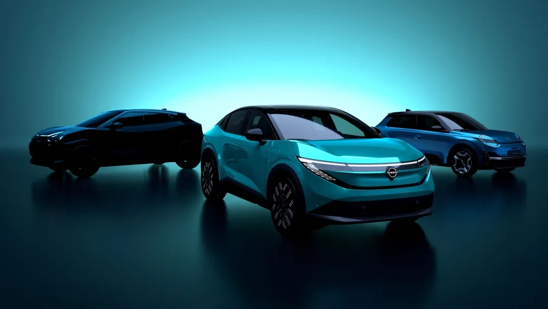 Nieuwe Leaf, juke en micra