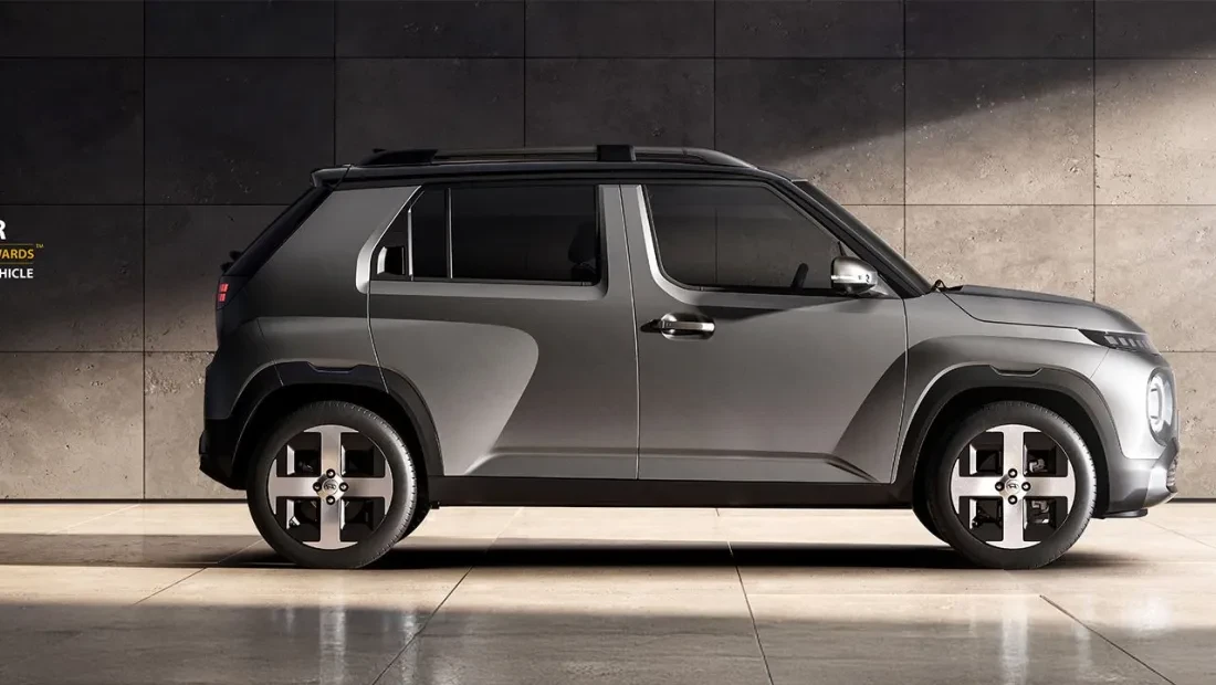 INSTER world electric vehicle 2025