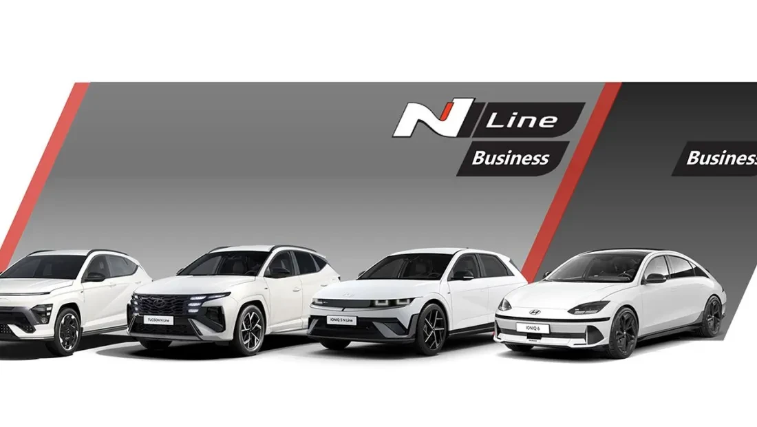 Hyundai Business editions