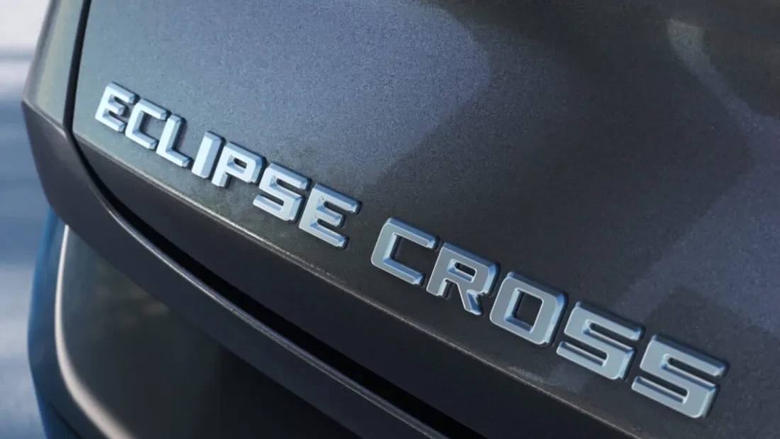 Nieuwe Mitsubishi Eclipse Cross 2025 Herwers