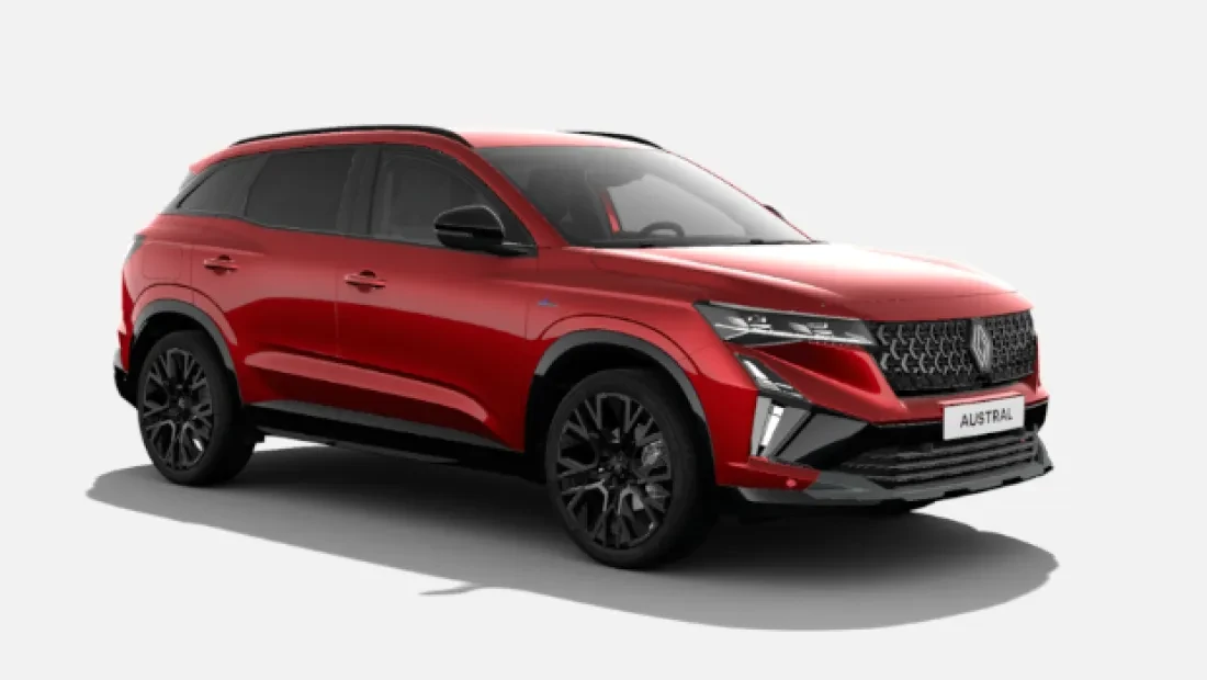 Austral Iconic Esprit Alpine