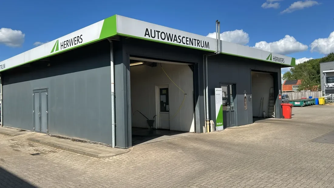 Herwers Aalten Autowascentrum