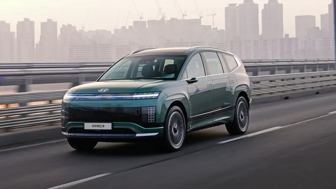 Hyundai IONIQ 9