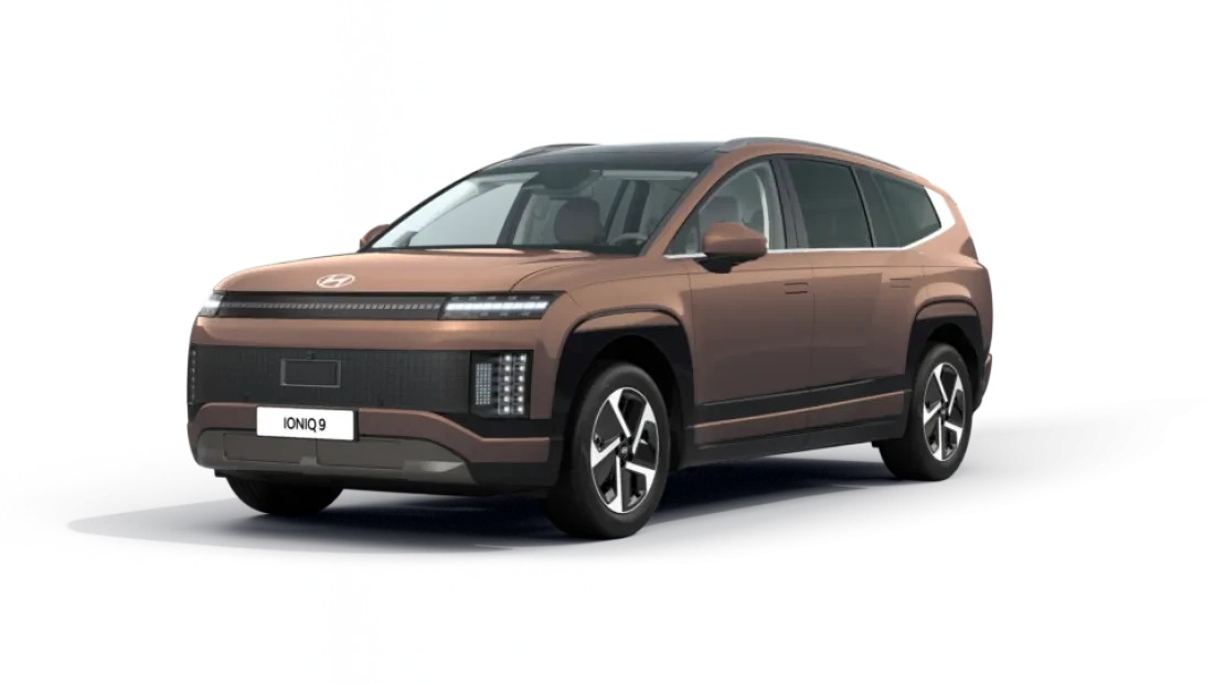 Hyundai IONIQ 9 Connect+ Herwers