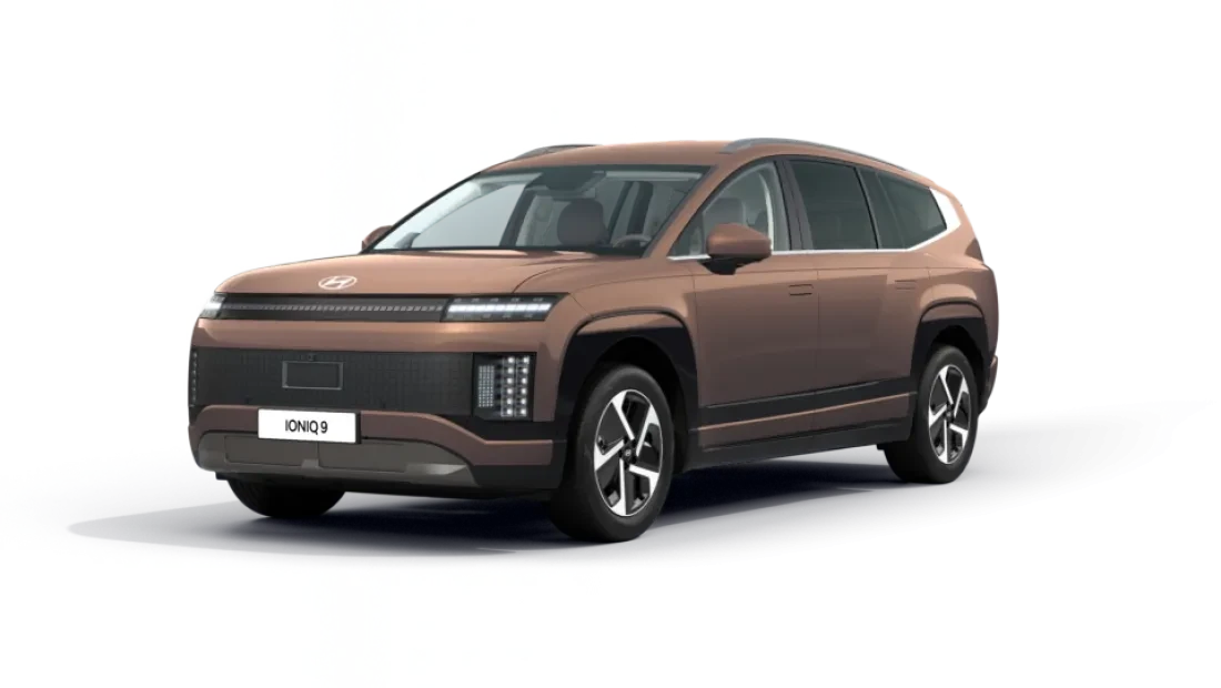 Hyundai IONIQ 9 Connect Herwers
