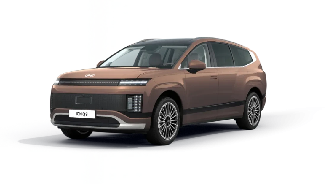 Hyundai IONIQ 9 Lounge Herwers