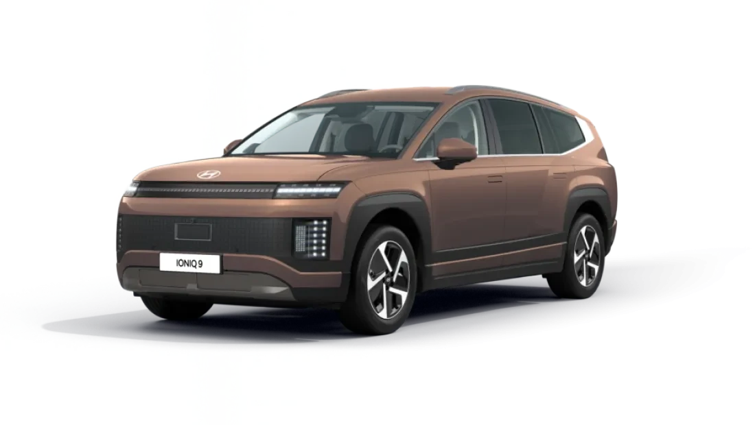 Hyundai IONIQ 9 Style Herwers