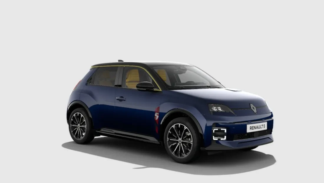 R5 Iconic Cinq Herwers