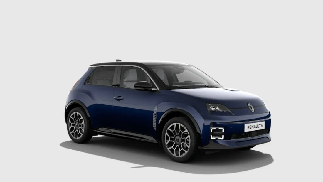 Renault 5 Roland-Garros Herwers