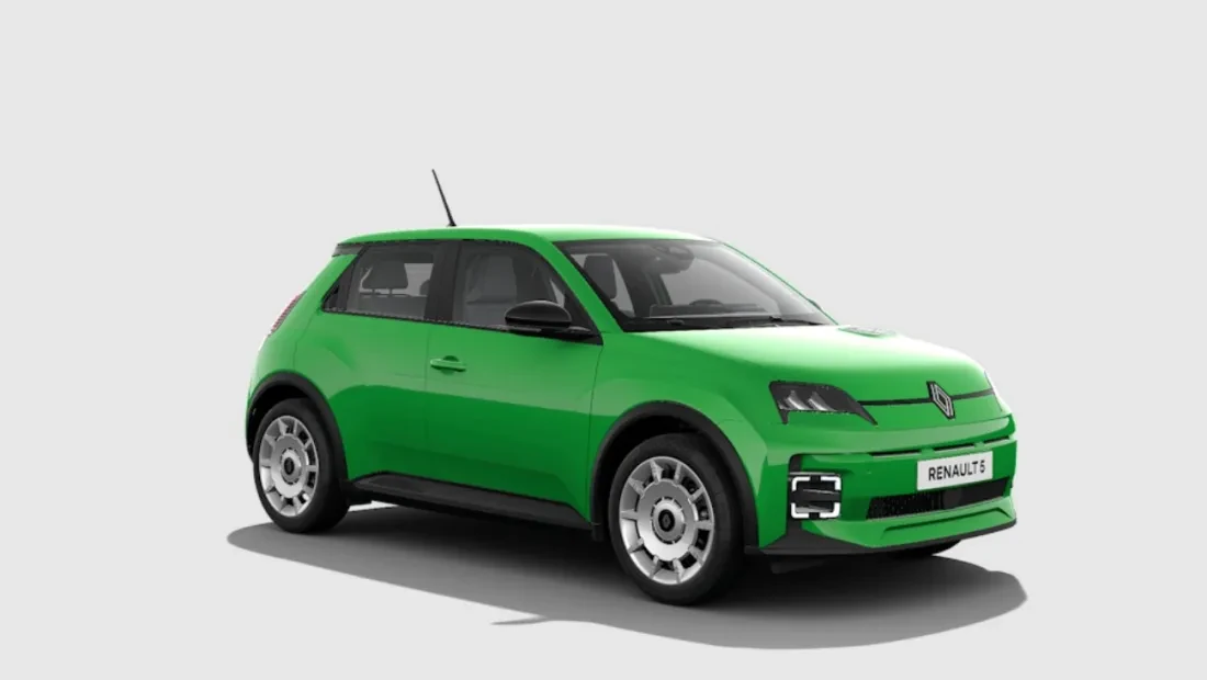 R5 Evolution Herwers