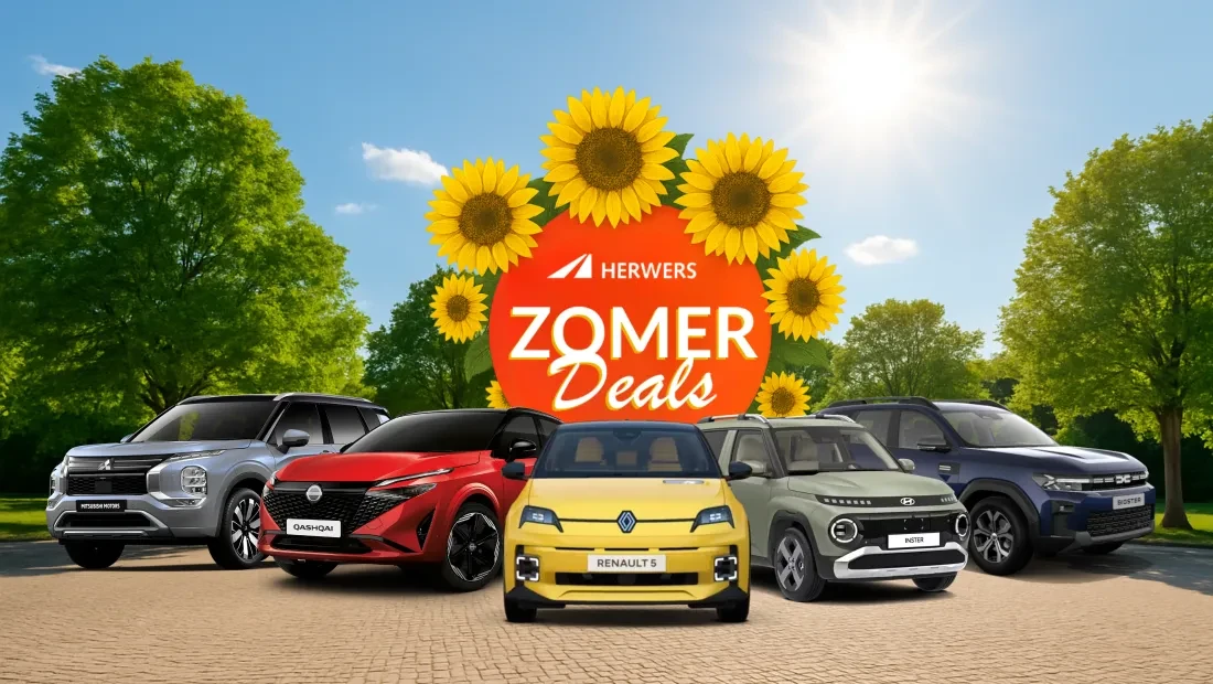 Actie Herwers Zomerdeals