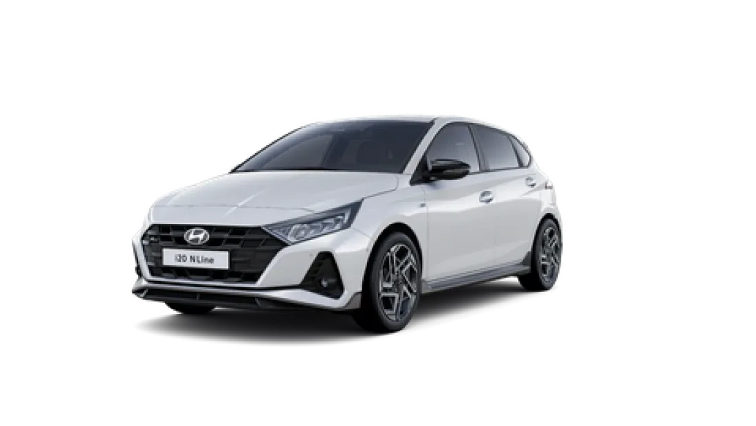 Hyundai i20 N Line