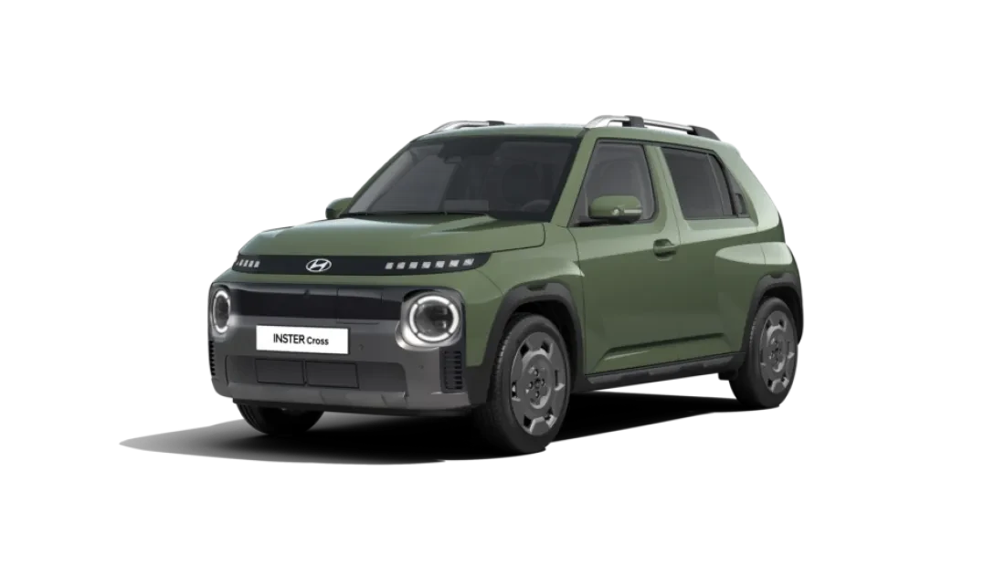 Inster Cross Sky Plus