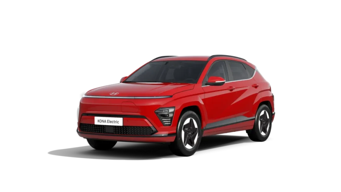 Hyundai KONA Electric Comfort Smart Herwers