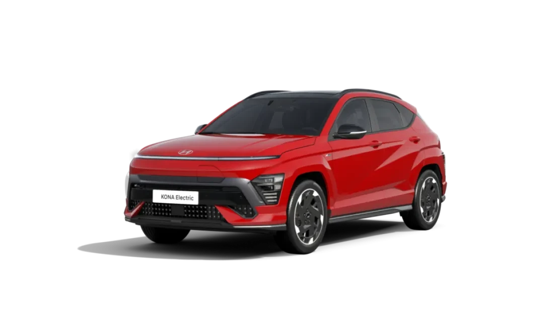 Hyundai KONA Electric N Line Sky Herwers
