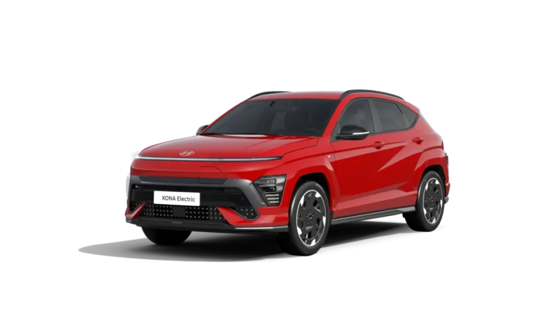 Hyundai KONA Electric N Line Herwers